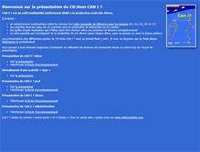 Tablet Screenshot of cani.editionsdidier.com